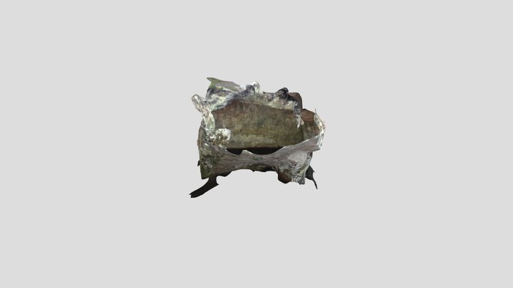 Koz047-sarnıç (1) 3D Model
