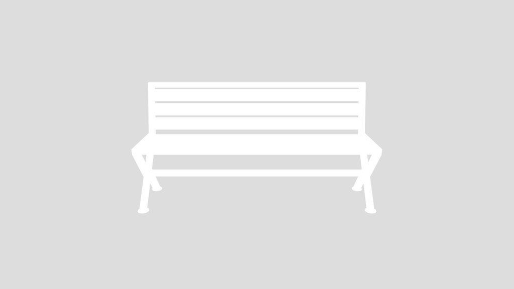 Outdoor Bench