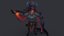 Loading 3D Model
