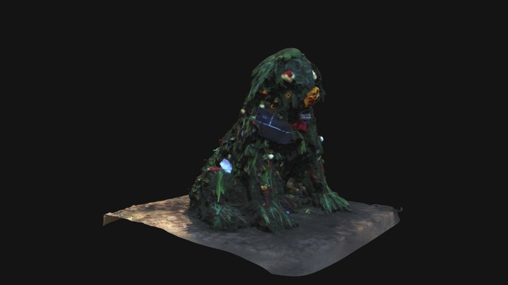 Negro Matapacos Veggie – Modèle 3D gratuit STL