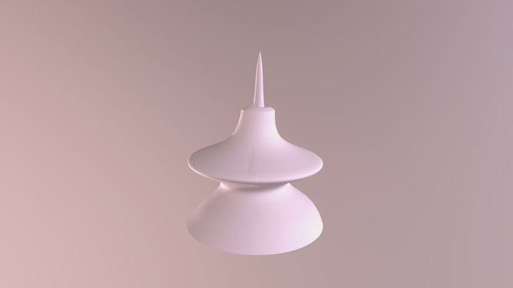 Perfume 3D Model