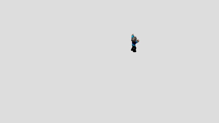 Ablomjw 3D Model