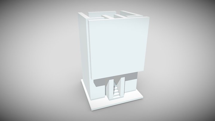 Mambretti 3D Model