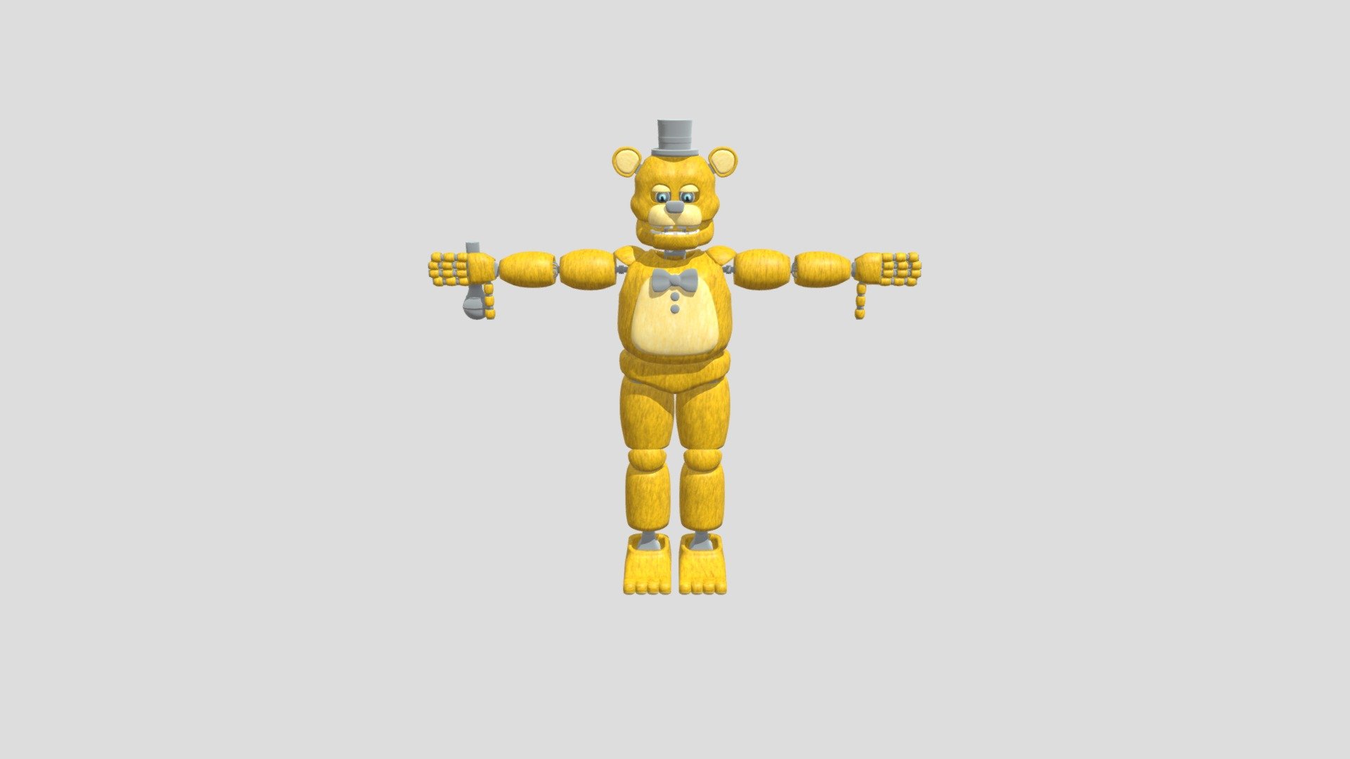 Lax's Fredbear Download