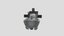 Loading 3D Model