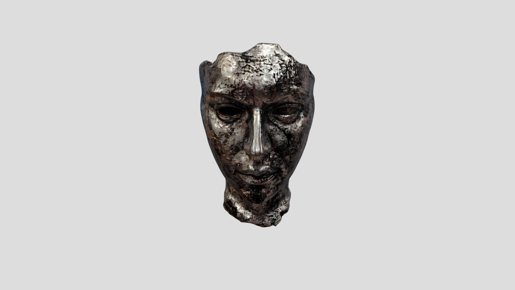 metallic Head
