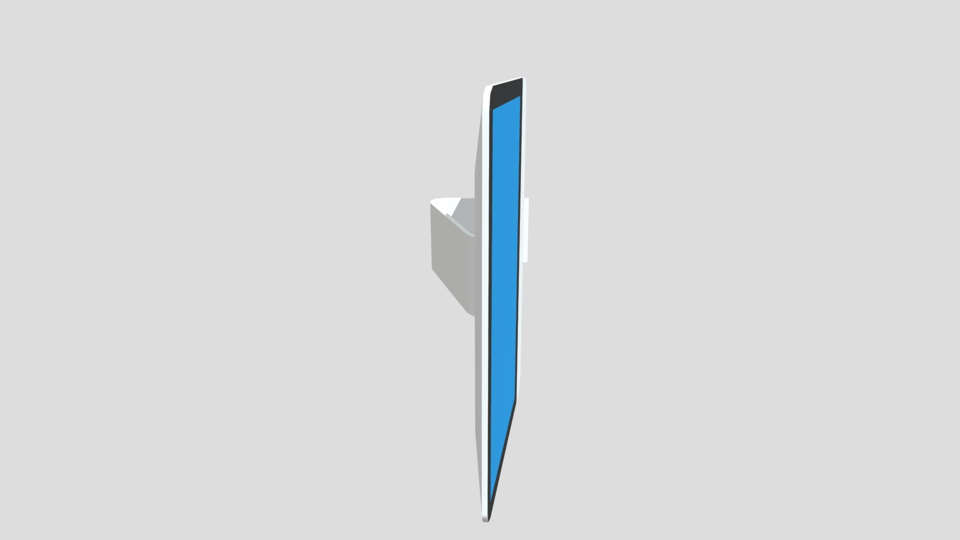 Computer monitor from Poly by Google