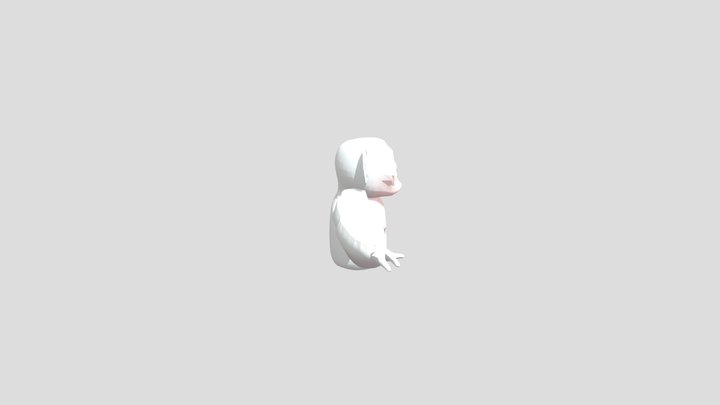 Lil Guy LNF 3D Model