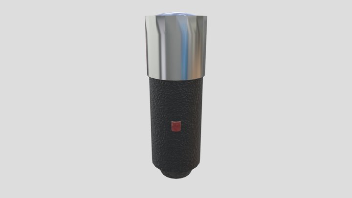 torch 3D Model