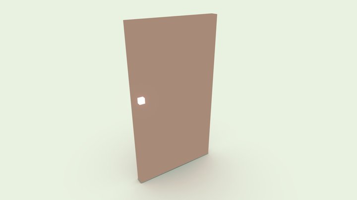Door – Modello 3D gratuito STL