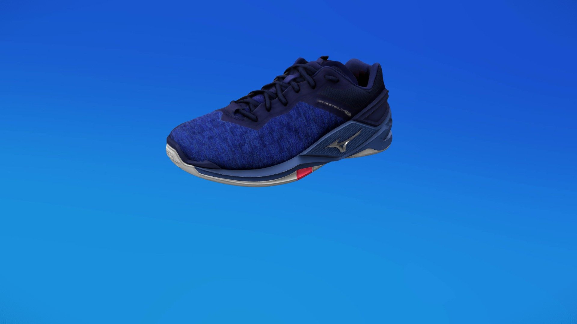 mizuno stealth