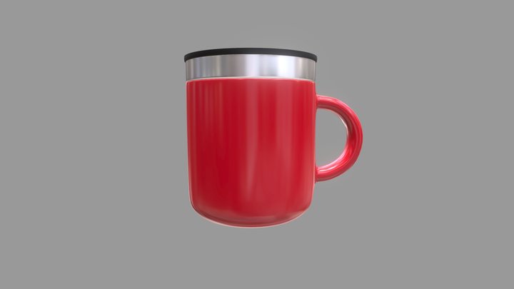 kubeczek 3D Model