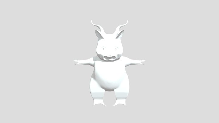 Jones_0421 Refine 3D Model