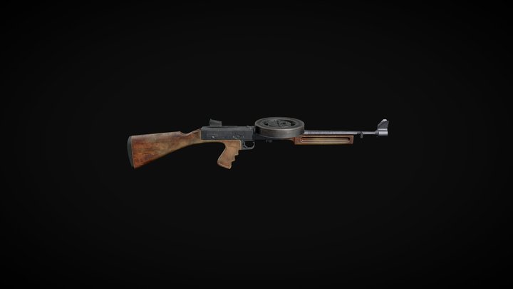AM180 3D Model