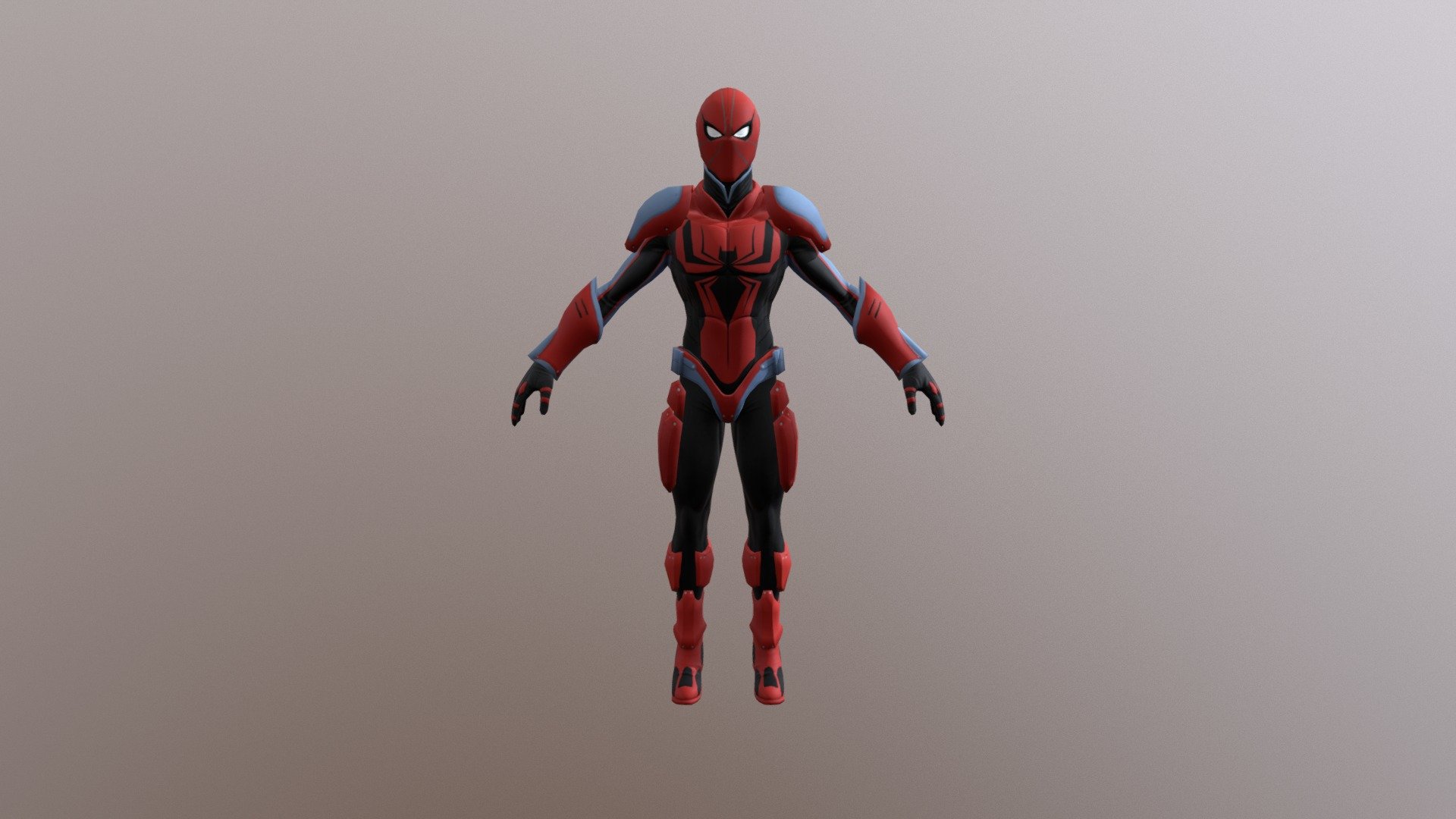 Spiderman Ends Of The Future