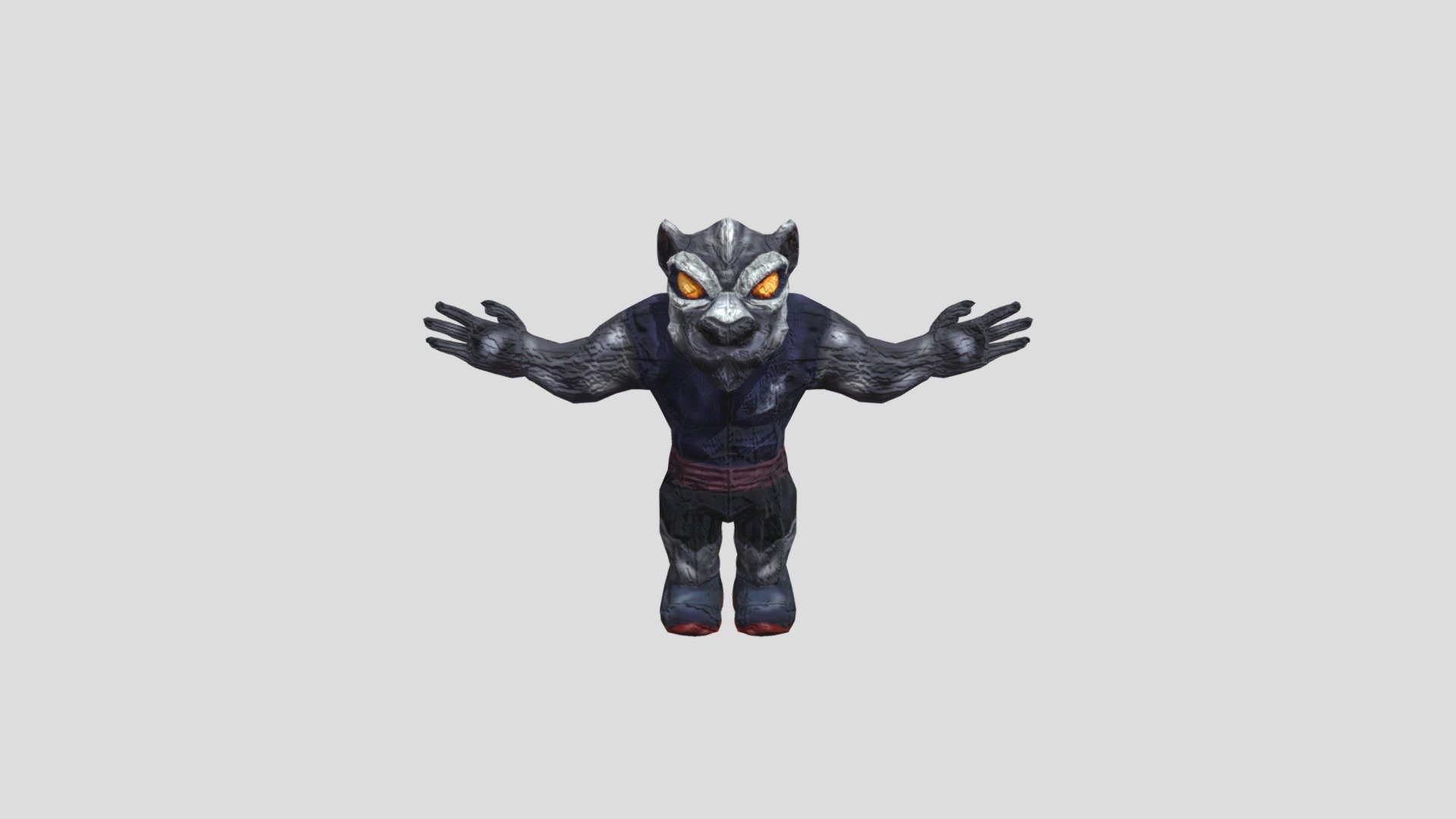 TRABAJO FINAL LOBO DC