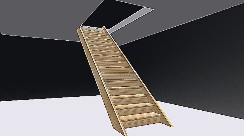 Escalier