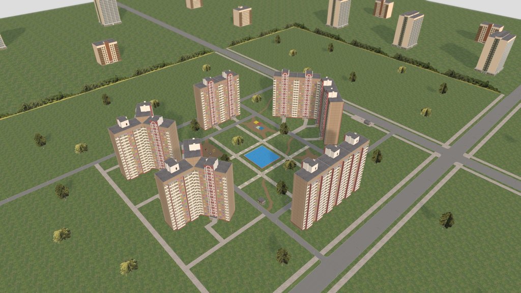 KT-serie housing blocks