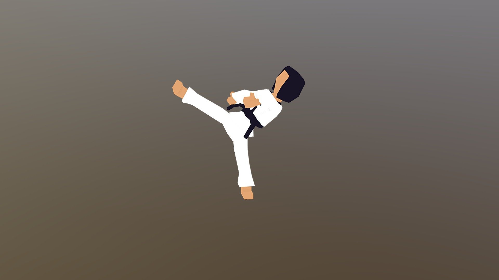 LP Martial Artist