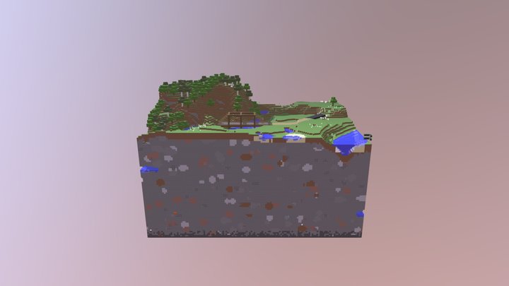 Mc 3D Model