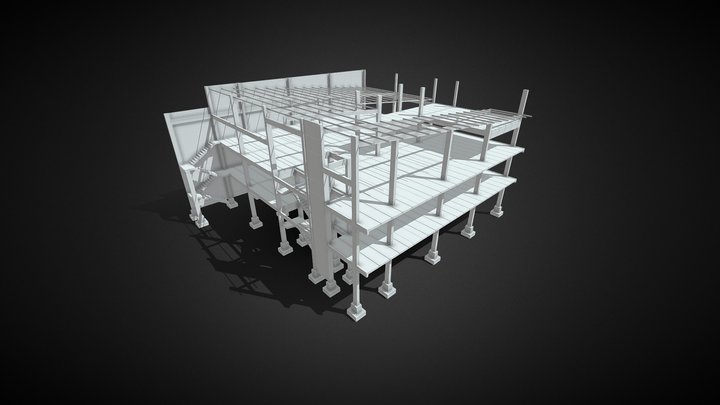 Croqui 3D - P. - Balneário Camboriú