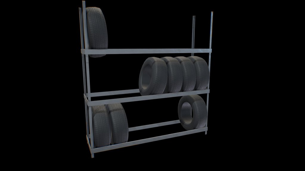 Tire Rack