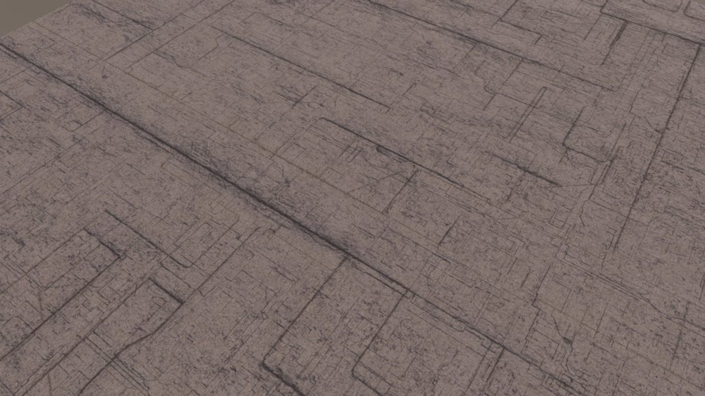 MegalithRTc01 PBR Material