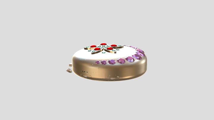JWELLERY-MODEL 3D Model