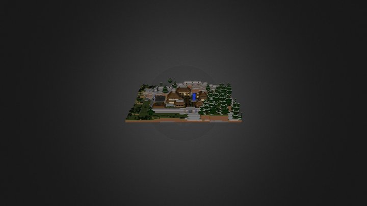 Manu 3D Model