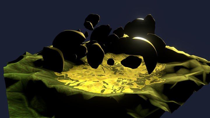 Ambition project 3D Model