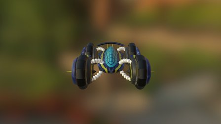 Judo Flip Diffuse WIP 3D Model