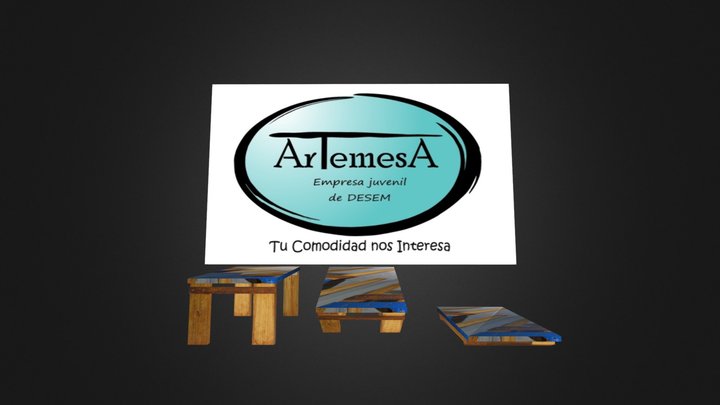 ArtemesA 3D Model