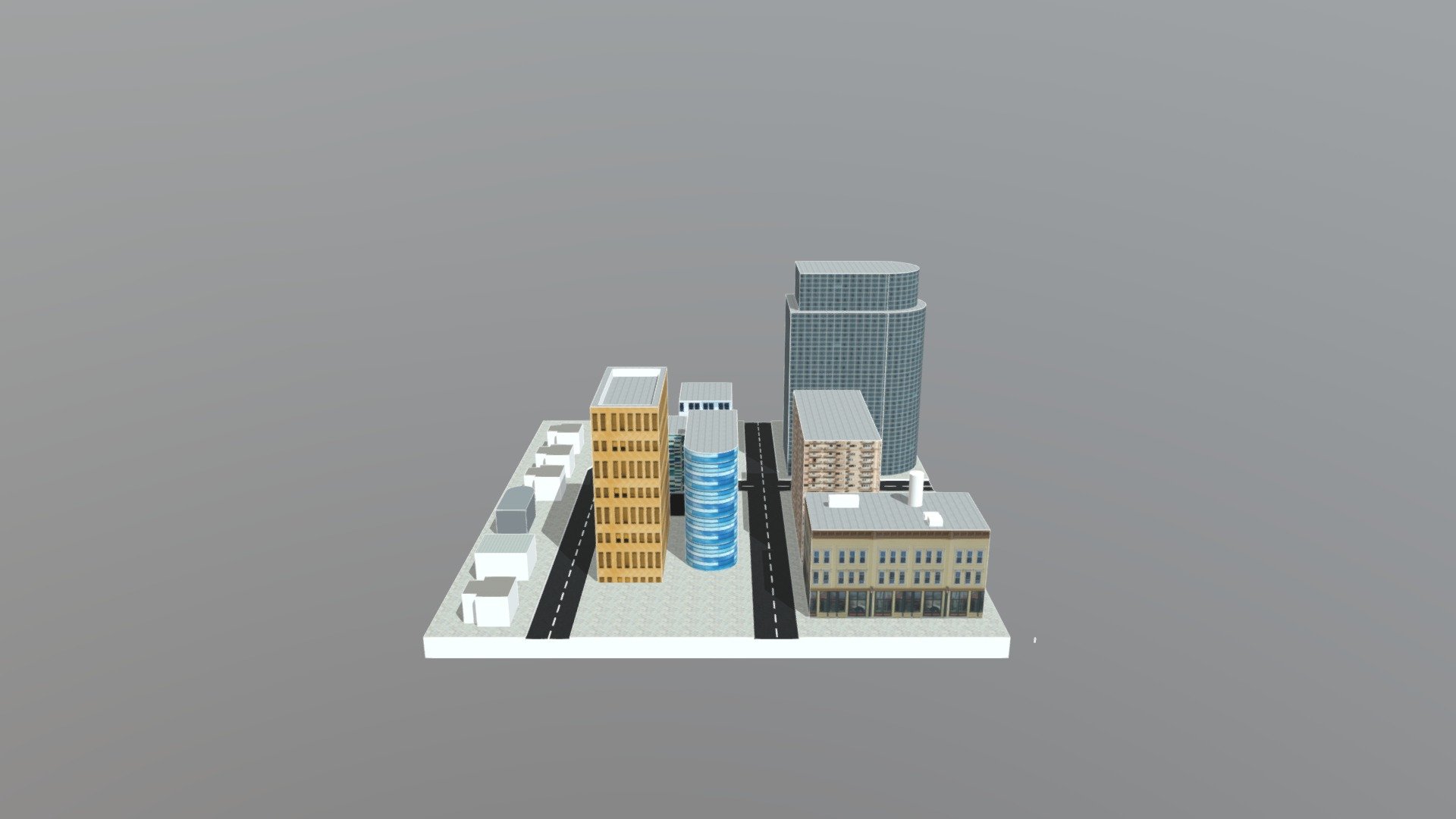 Small City