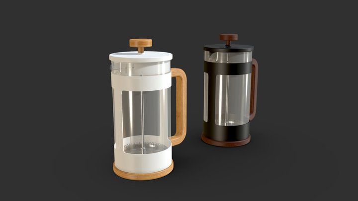 French press