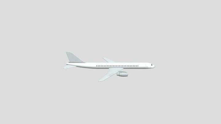 avion substanpainter 3D Model