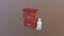 Loading 3D Model