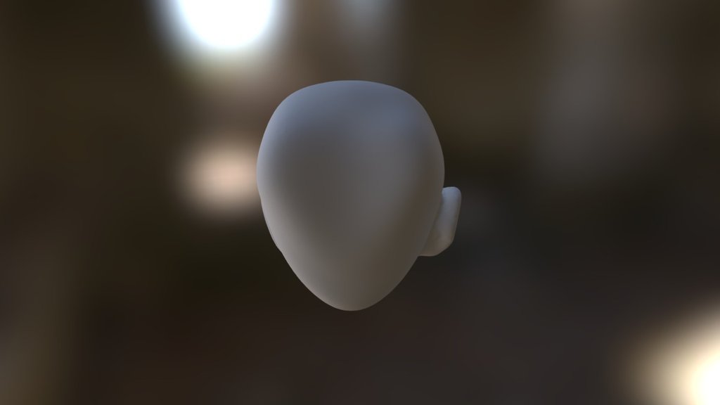 My Sketchfab Mesh