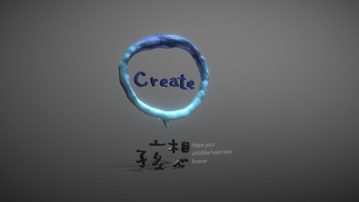 Create 3D Model