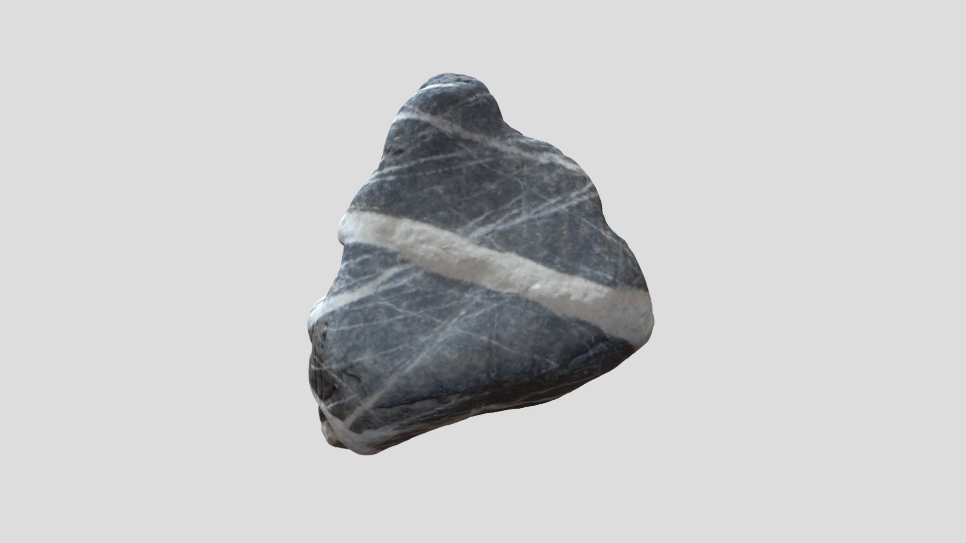 First stone model for assessment