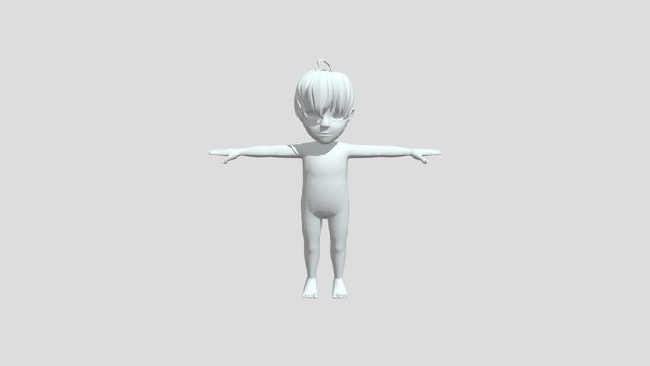 Model 3D Model