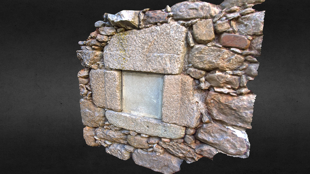 Ávila, Solana de Ávila - Hueco 01 — Sketchfab embed 3D viewer