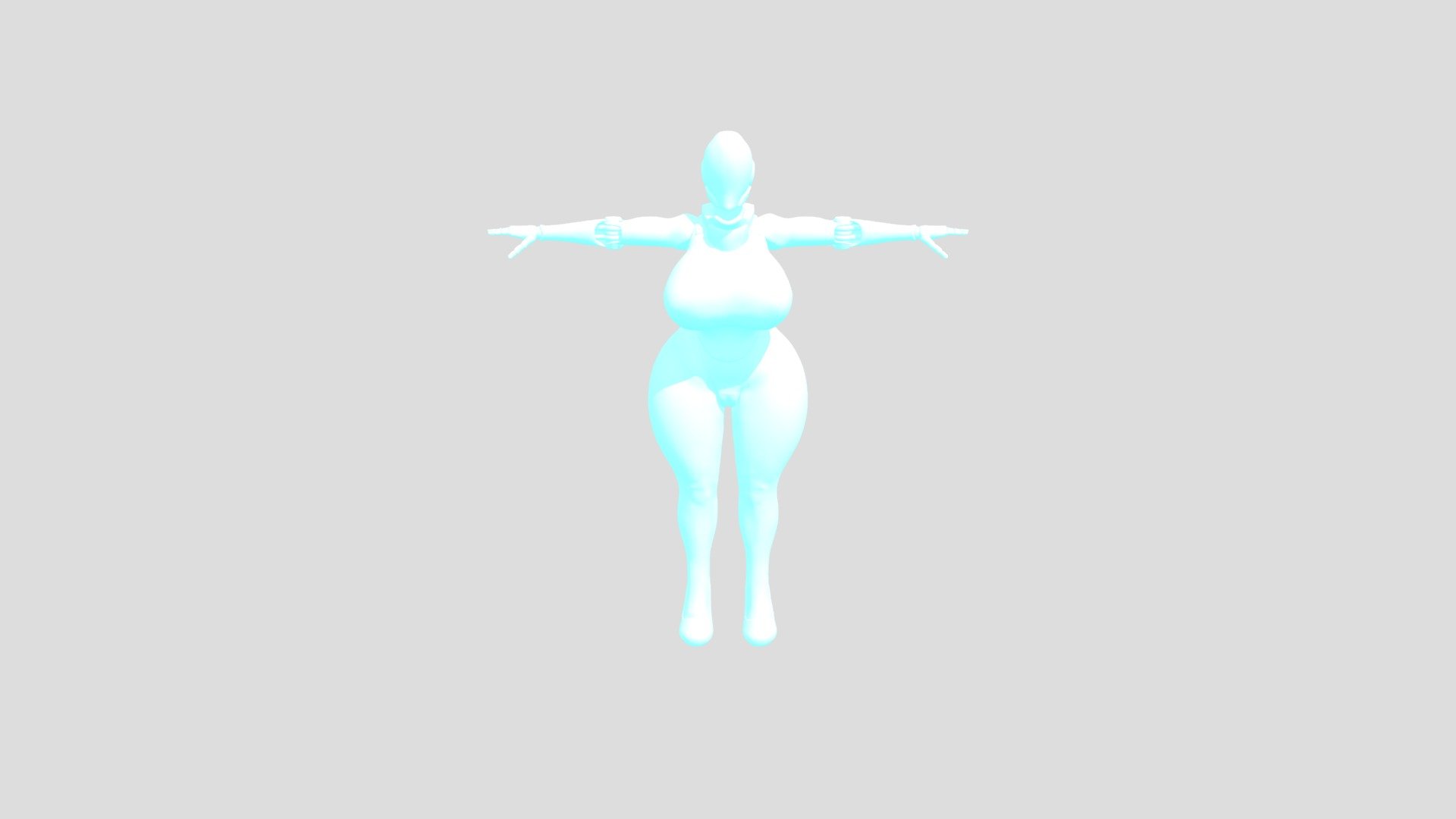 Image To Stl.com_haydee - Download Free 3D model by ST_CD ...