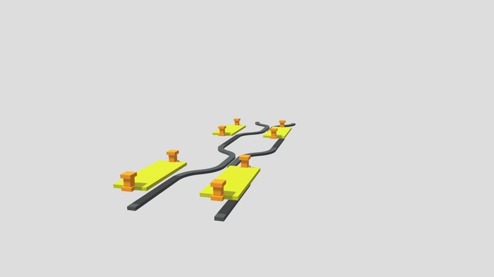 mzi 3D Model