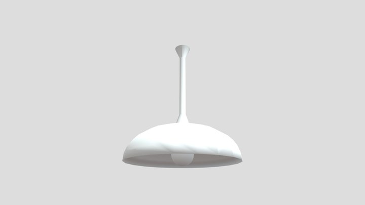 Ceiling Lamp 3D Model