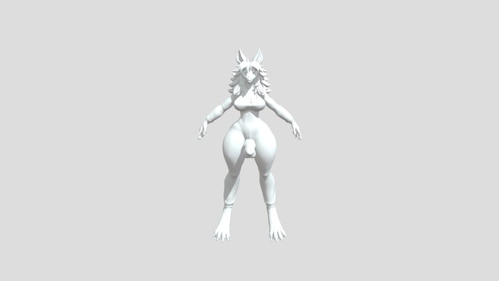 Mal0 - Mesh 3D Model