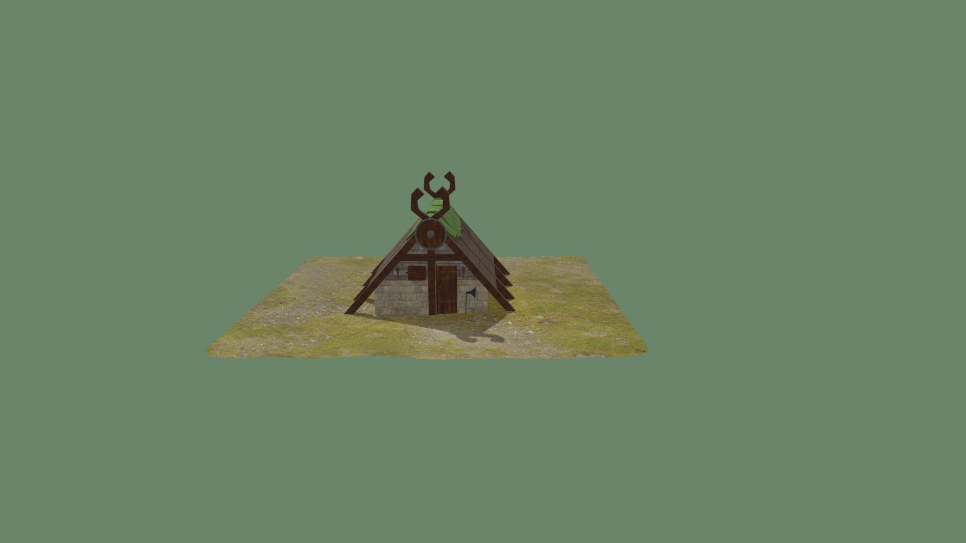 Casa viking