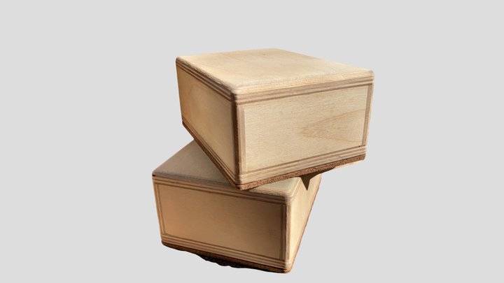 Wooden Parallettes