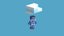 Loading 3D Model