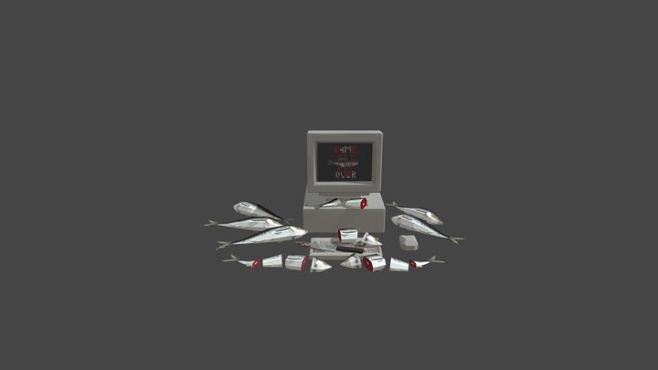 All Models 3D Model