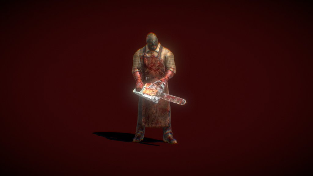 Cannibal Butcher